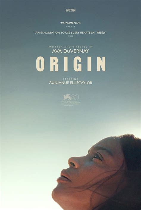 Full Trailer for Ava DuVernary's Film 'Origin' with Aunjanue Ellis ...