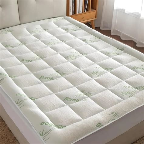 Bamboo Mattress Topper – The Calming Co. Australia