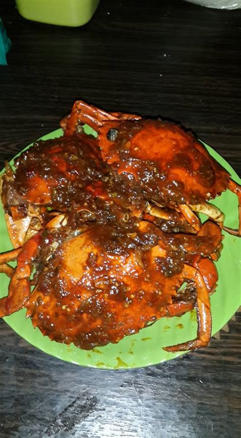 Kepiting Asam Manis Pedas by Ricky Dewata Olshopp