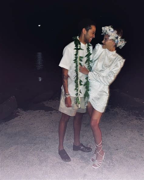 Sade’s Son Izaak Got Married In Hawaii | Essence