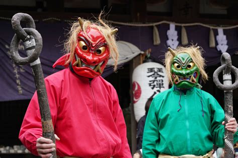 What the Heck is Setsubun? - GaijinPot