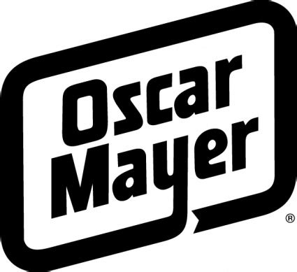 Oscar Mayer logo logo in vector format .ai (illustrator) and .eps for ...