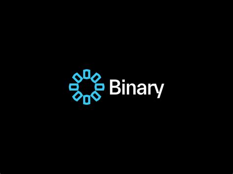 Binary Logo WIP by JUHO on Dribbble