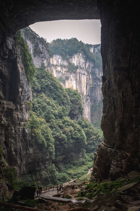 WULONG KARST NATIONAL GEOLOGY PARK | ichongqing