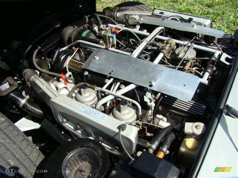 1974 Jaguar XKE Series III 5.3 Liter SOHC 24-Valve V12 Engine Photo #47268992 | GTCarLot.com