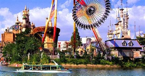 Top 5 Rides & Attractions at Lotte World in Korea - Trazy Blog