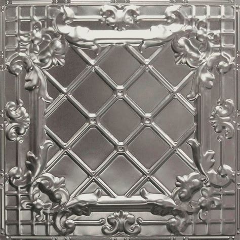 Tin Ceiling Tile Pattern #11 | American Tin Ceilings | Tin ceiling ...