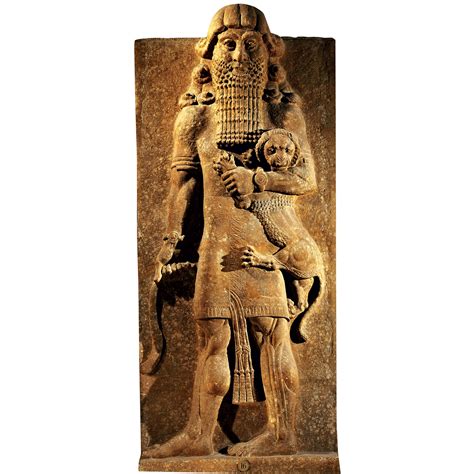 Discovering Gilgamesh, the World’s First Action Hero