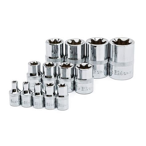 1/4 in. Drive Torx Bit Socket Set (14-Piece) | Chevrolet Cruze Forums