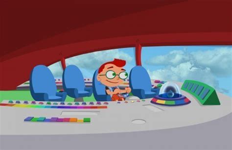 Little Einsteins Leo Rocket