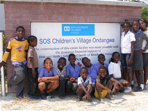 SOS Children's Villages: A Brief History