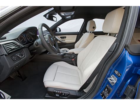 2017 BMW 4-Series: 164 Interior Photos | U.S. News