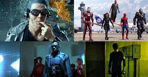 Rank Some Of The Greatest Action Scenes In Marvel History. | Fandom