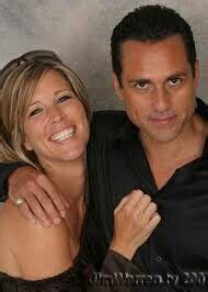 Carly Corinthos and Sonny Corinthos | General hospital, Soap stars, Carly