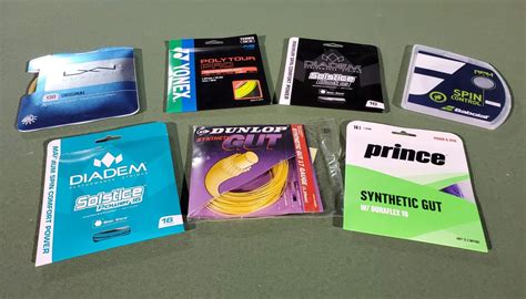 9 Best Tennis Strings | Reviewed! [Low Cost & High-End]