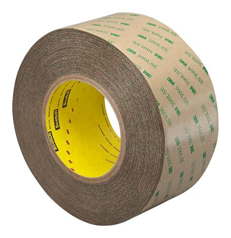 3M 9472LE 3 X 60YD - 3m - Tape, Pressure Sensitive Adhesive, High ...