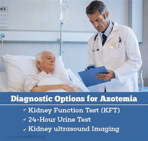 Azotemia (High Blood Nitrogen Levels) - Types, Causes, Symptoms, Diagnosis & Treatment