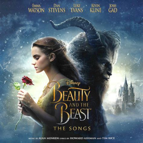 Beauty And The Beast (The Songs) (2017, Blue, Vinyl) | Discogs