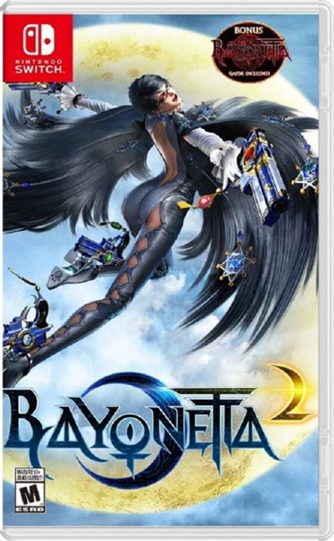 Co-Optimus - Bayonetta 2 (Nintendo Switch) Co-Op Information