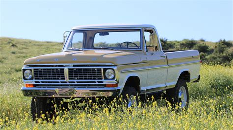 Icon 4x4 Reformer restomod treatment applied to 1970 Ford Ranger - Autoblog