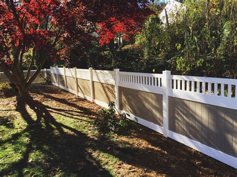 Privacy Fences - Integrous Fences and Decks