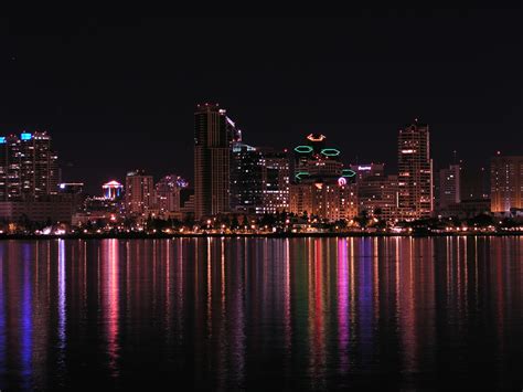 🔥 [40+] San Diego Skyline Wallpapers | WallpaperSafari