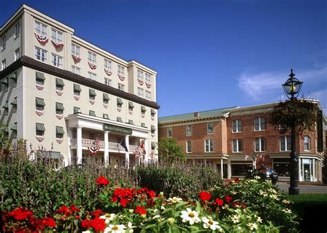 Gettysburg Hotel | Hotels in Gettysburg | Audley Travel UK