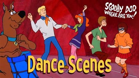 Scooby Doo, Where Are You! All Dance Scenes With Velma, Daphne, Fred ...