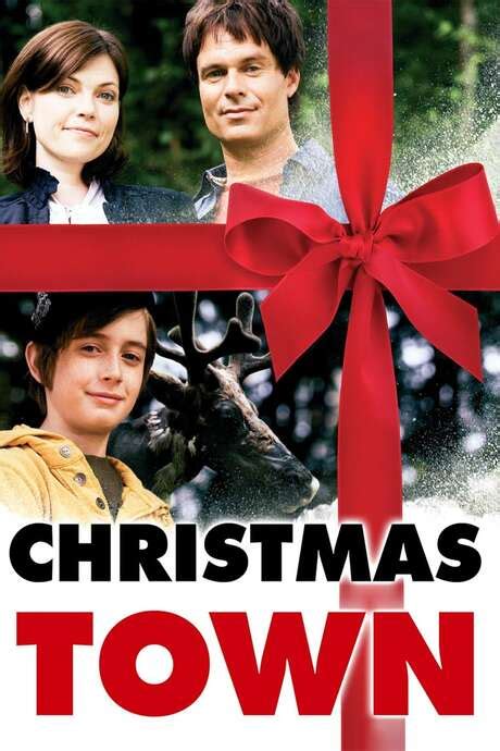 ‎Christmas Town (2008) directed by George Erschbamer • Reviews, film + cast • Letterboxd