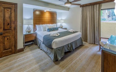 Four-Bedroom Signature Collection at Scottsdale Resort, Scottsdale, Arizona | HolidayInnClub.com