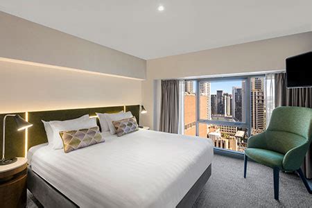 Adina Apartment Hotel Melbourne - Queen Street | Official site | Book direct for the best rate ...