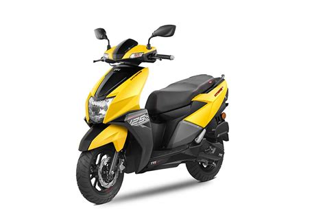 TVS NTORQ 125 Launched - The Next Generation Smart Scooter - GaadiKey