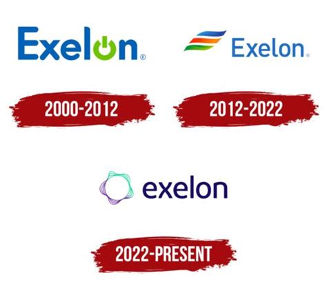 Exelon Logo, symbol, meaning, history, PNG, brand