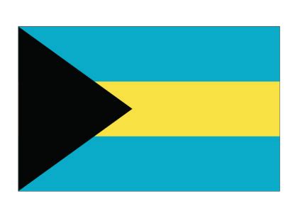 Bahamas Flag