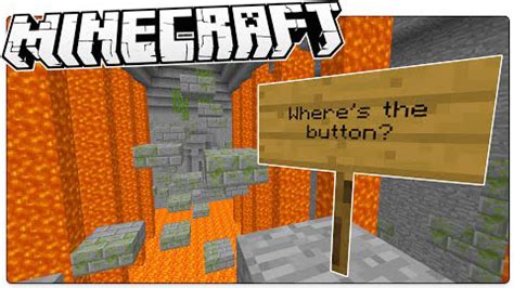 Buttons Puzzle Map - 1Minecraft