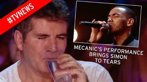 Josh Daniel makes Simon Cowell CRY: Watch amazing X Factor performance ...