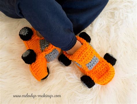 Little Boy Slippers Crochet Pattern Baby Boy Shoes Crochet - Etsy