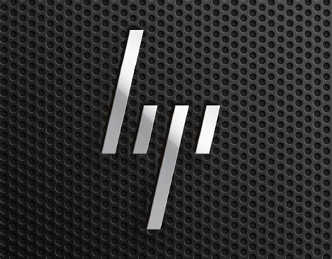 Se hace oficial el nuevo logo de HP, que había sido descartado hace 5 ...