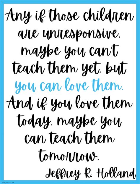 Motivational Quotes for Teachers | Teaching With Haley O'Connor