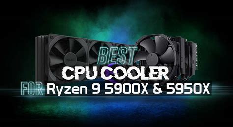 7 Best CPU Coolers for Ryzen 9 5900x and 5950x [Feb 2021] | Ovrclock