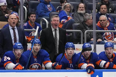 Patrick Roy wants Islanders to embrace creativity: ‘We stop being puck ...