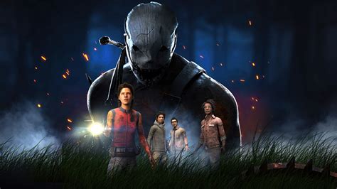 Dead By Daylight 2020 4K HD Dead By Daylight Wallpapers | HD Wallpapers ...