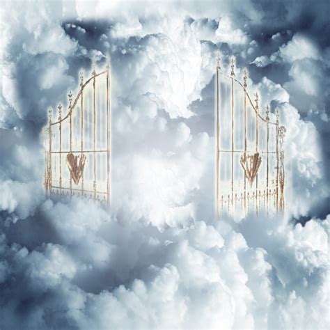 Heavens Gate by tonysathre on DeviantArt