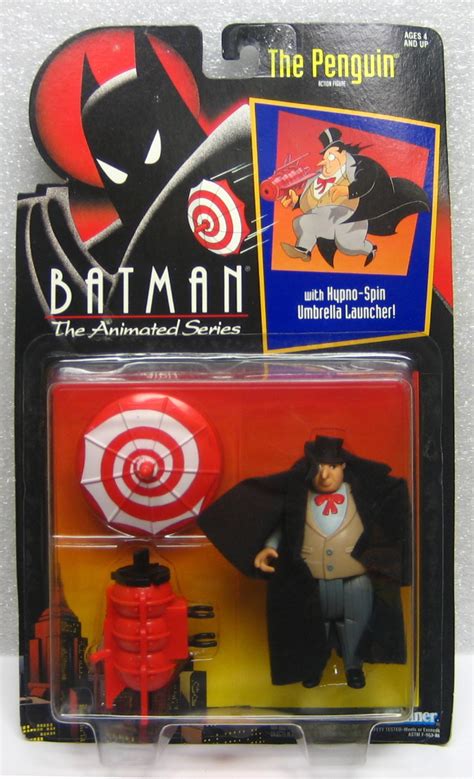 Action Figures – Batman TAS – The Toys Time Forgot