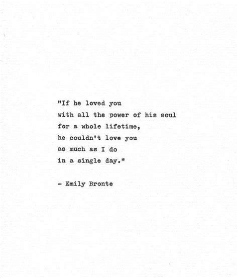 Pin on Emily Brontë in 2021 | Typed quotes, Literary quotes, Literature quotes