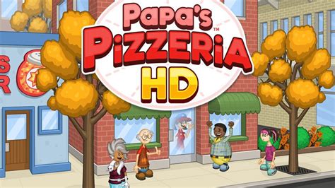 10 Games Like Papa’s Pizzeria HD – Games Like