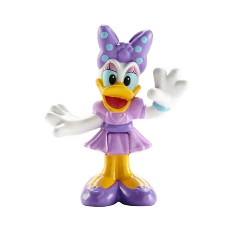 Disney Minnie Mouse Daisy Figure - Walmart.com - Walmart.com