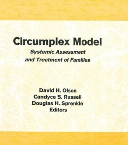 Amazon.com: Circumplex Model: Systemic Assessment and Treatment of Families: 9780866567763 ...