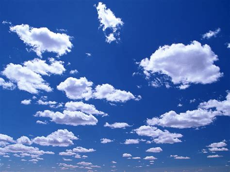 HD Cloudy Sky Background