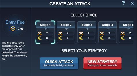 Building your strategy - Castle Defense